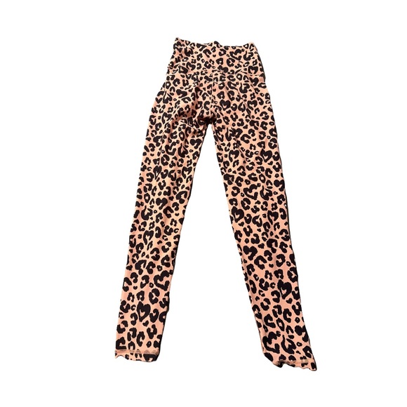 Offline by Aerie Real Me 7/8 Leggings – Leopard Print – Size S (S/P/CH) - Picture 2 of 5